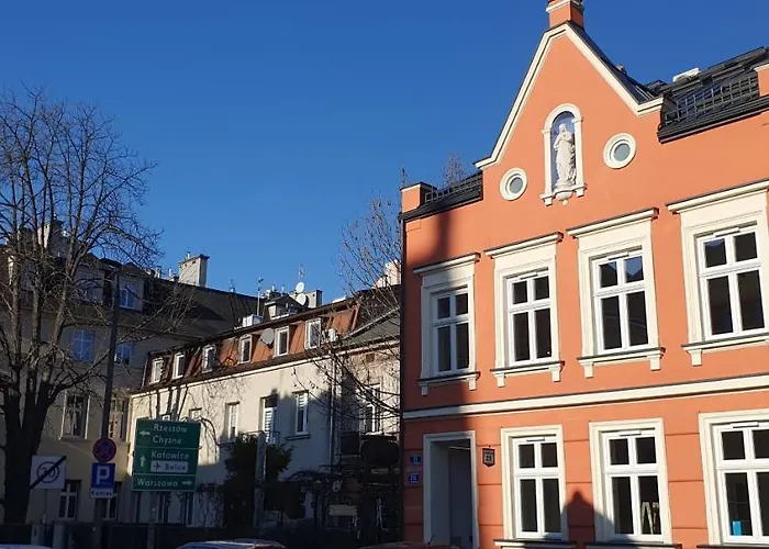 Fly_to_cracow_12 Apartman *